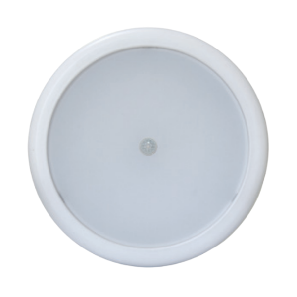 海灣HW-ZFJC-E12W-N653HW集中電源集中控制型消防應急照明燈具(吸頂 12W 紅外功能)