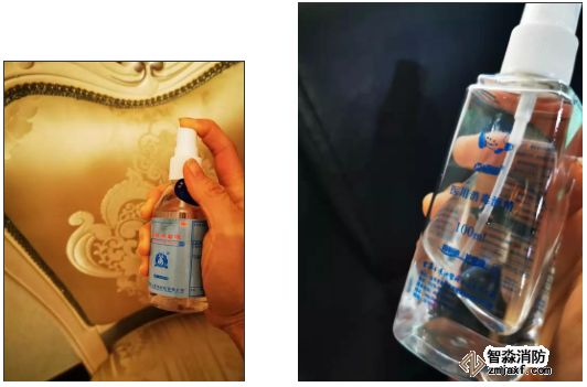 噴酒精消毒,遇明火燒傷,正確使用酒精消毒很重要